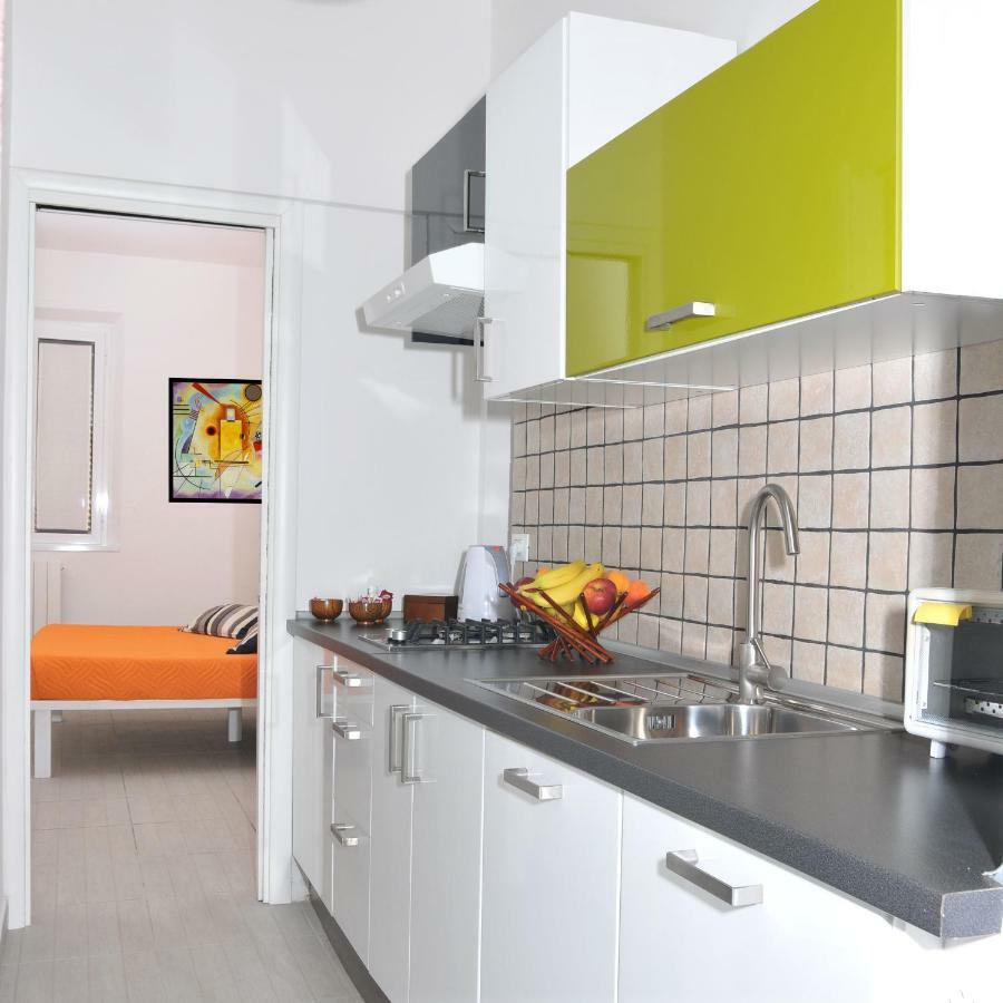 Apartment Close To Vatican Museums And To Metro Rome Luaran gambar