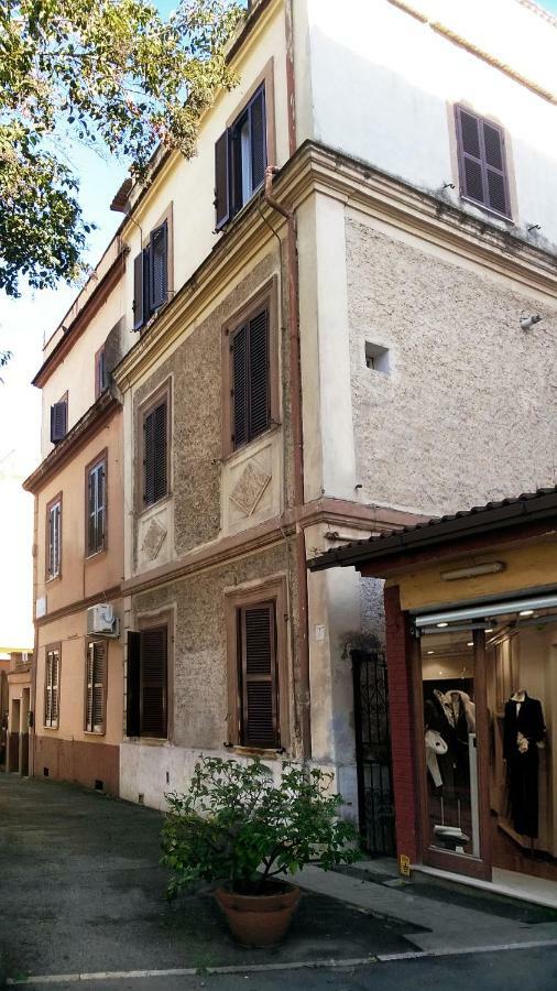 Apartment Close To Vatican Museums And To Metro Rome Luaran gambar